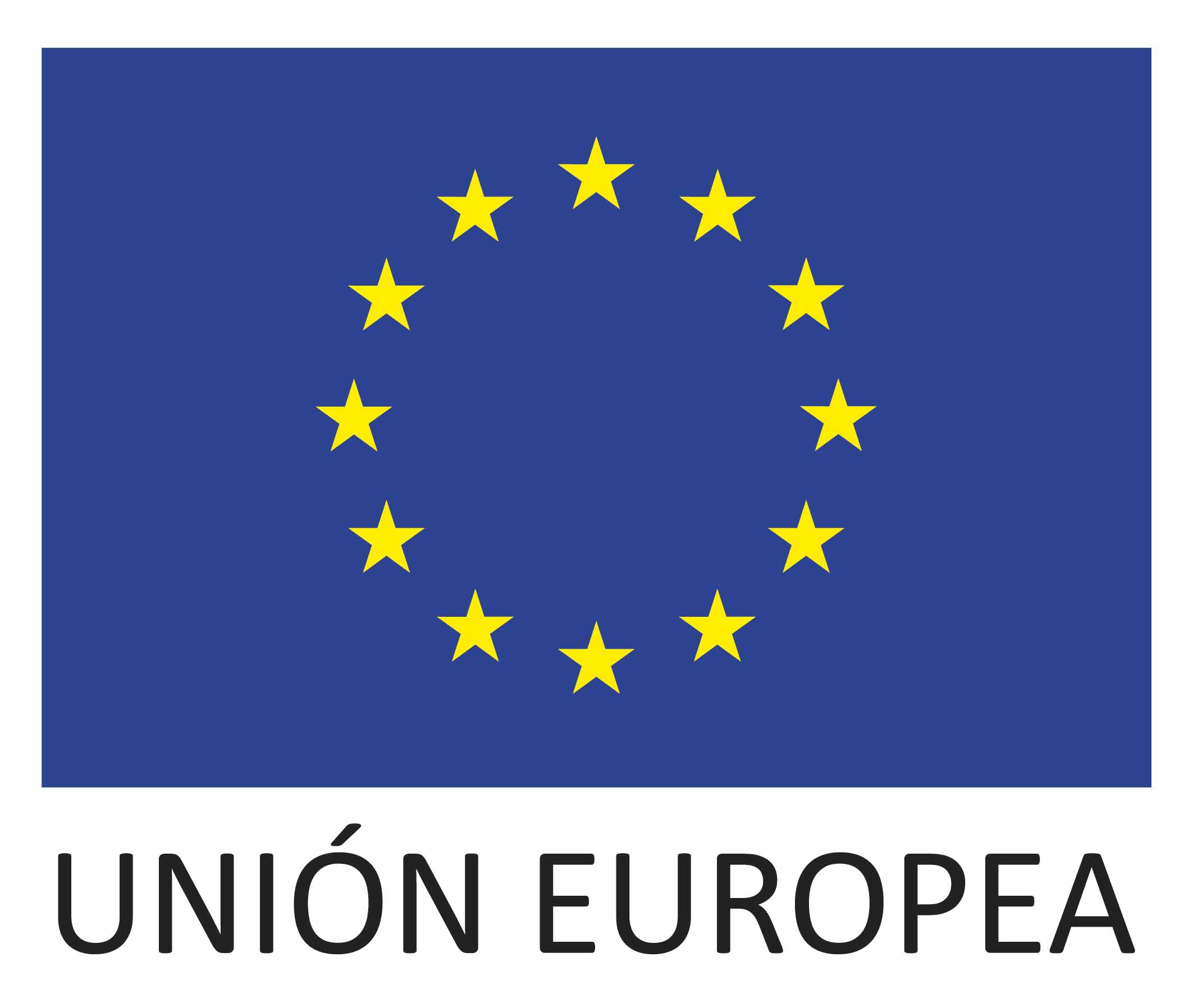 Bandera de la Unión Europea